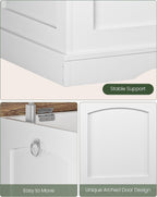39.4" Storage Chest Bench with Safety Hinge